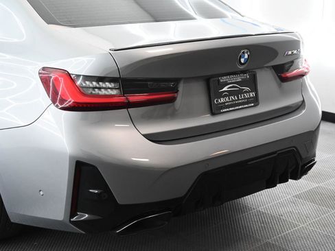 Used 2023 BMW M340i w/ Premium Package RWD image 10