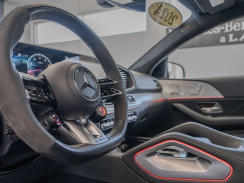 Certified 2024 Mercedes-Benz GLE 63 AMG S image 7