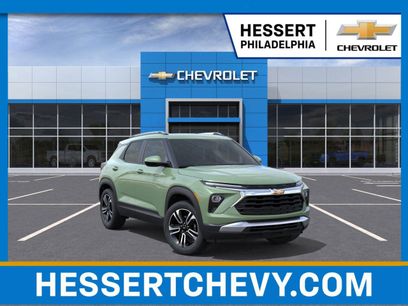 New 2026 Chevrolet TrailBlazer LT w/ Driver Confidence Package