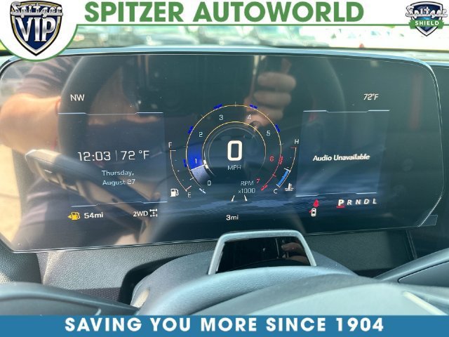 New 2027 Chevrolet Traverse RS AWD/4WD image 19