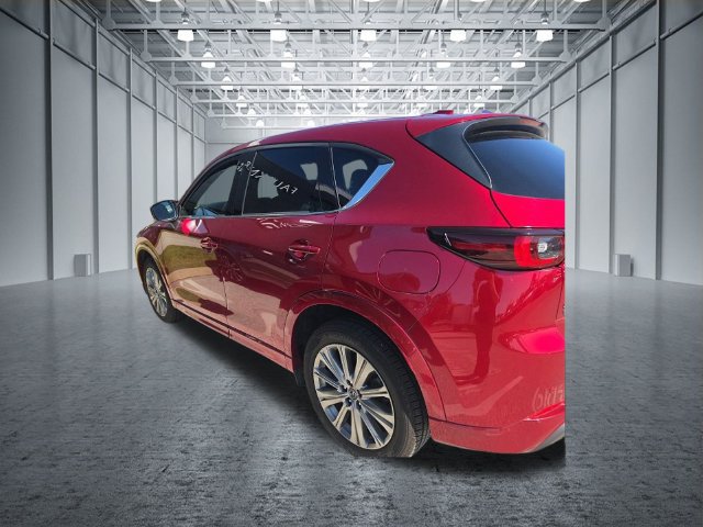 Certified 2023 MAZDA CX-5 Signature AWD/4WD image 20