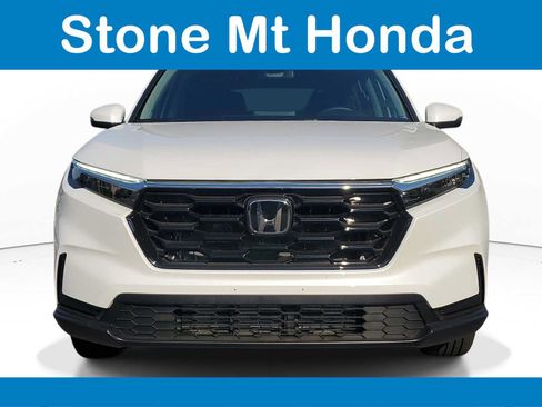 Used 2026 Honda CR-V EX image 2
