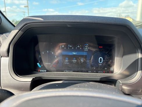 New 2025 Ford F150 Lariat w/ Equipment Group 501A Mid image 16