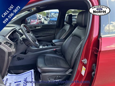 Used 2020 Ford Edge ST-Line FWD image 16