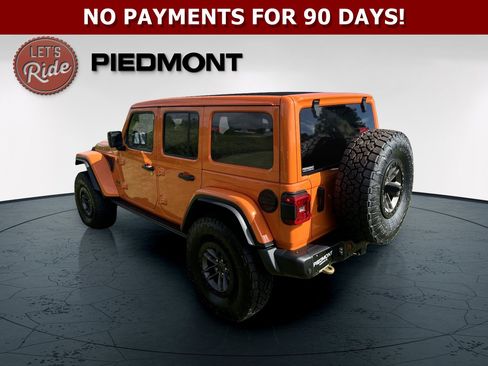 New 2025 Jeep Wrangler Unlimited Rubicon 392 image 10