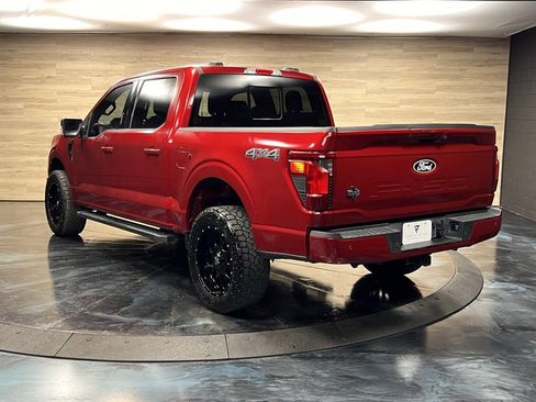 Used 2024 Ford F150 XLT w/ Equipment Group 302A MID image 15