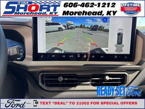 New 2025 Ford Bronco Sport Big Bend image 26