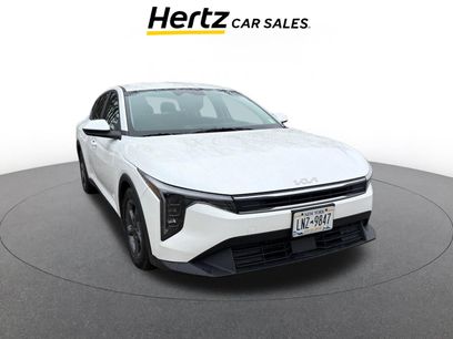 Used 2025 Kia K4 LXS