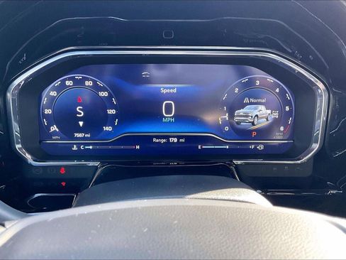 Used 2025 Chevrolet Silverado 1500 LTZ w/ LTZ Premium Package image 20