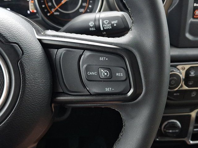 Certified 2023 Jeep Gladiator Sport AWD/4WD image 26