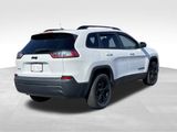 Used 2021 Jeep Cherokee Latitude Plus image 4