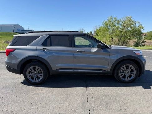 Used 2024 Ford Explorer XLT w/ Equipment Group 202A AWD/4WD image 5
