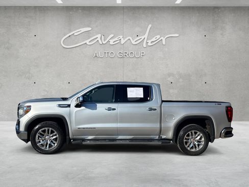 Used 2021 GMC Sierra 1500 SLT image 15