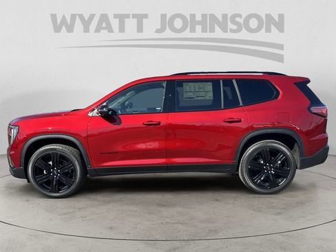 New 2026 GMC Acadia Elevation w/ Black Edition FWD image 2