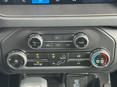 New 2025 Ford Bronco Big Bend AWD/4WD image 15