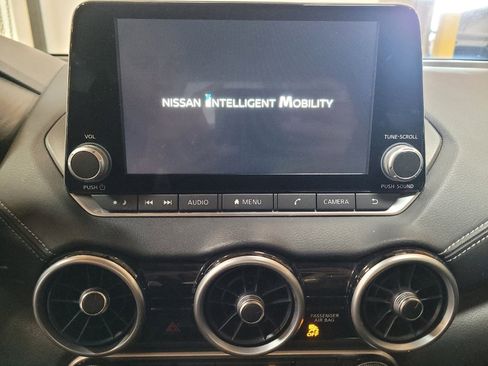 Used 2025 Nissan Sentra SV image 25