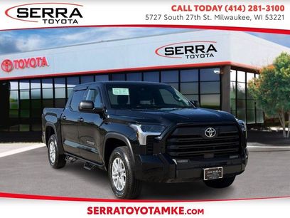 Used 2025 Toyota Tundra SR5