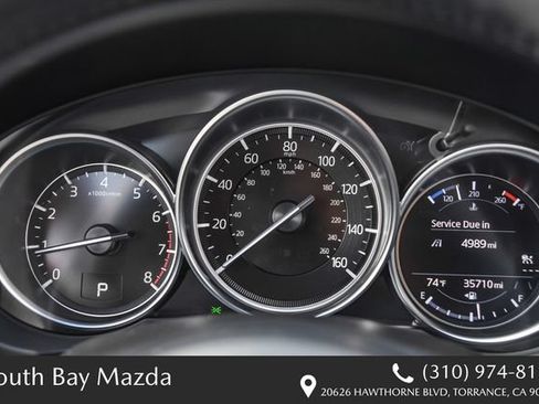 Certified 2025 MAZDA CX-5 AWD 2.5 S w/ Preferred Package image 20