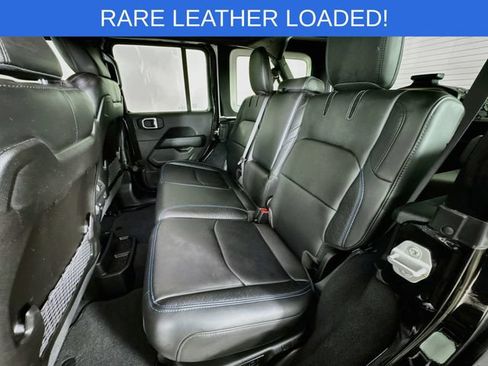 Used 2024 Jeep Wrangler High Altitude AWD/4WD image 26