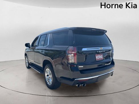 Used 2021 Chevrolet Tahoe Premier AWD/4WD image 5