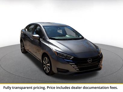Used 2025 Nissan Versa SV