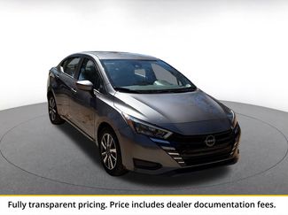Used 2025 Nissan Versa SV FWD video 1
