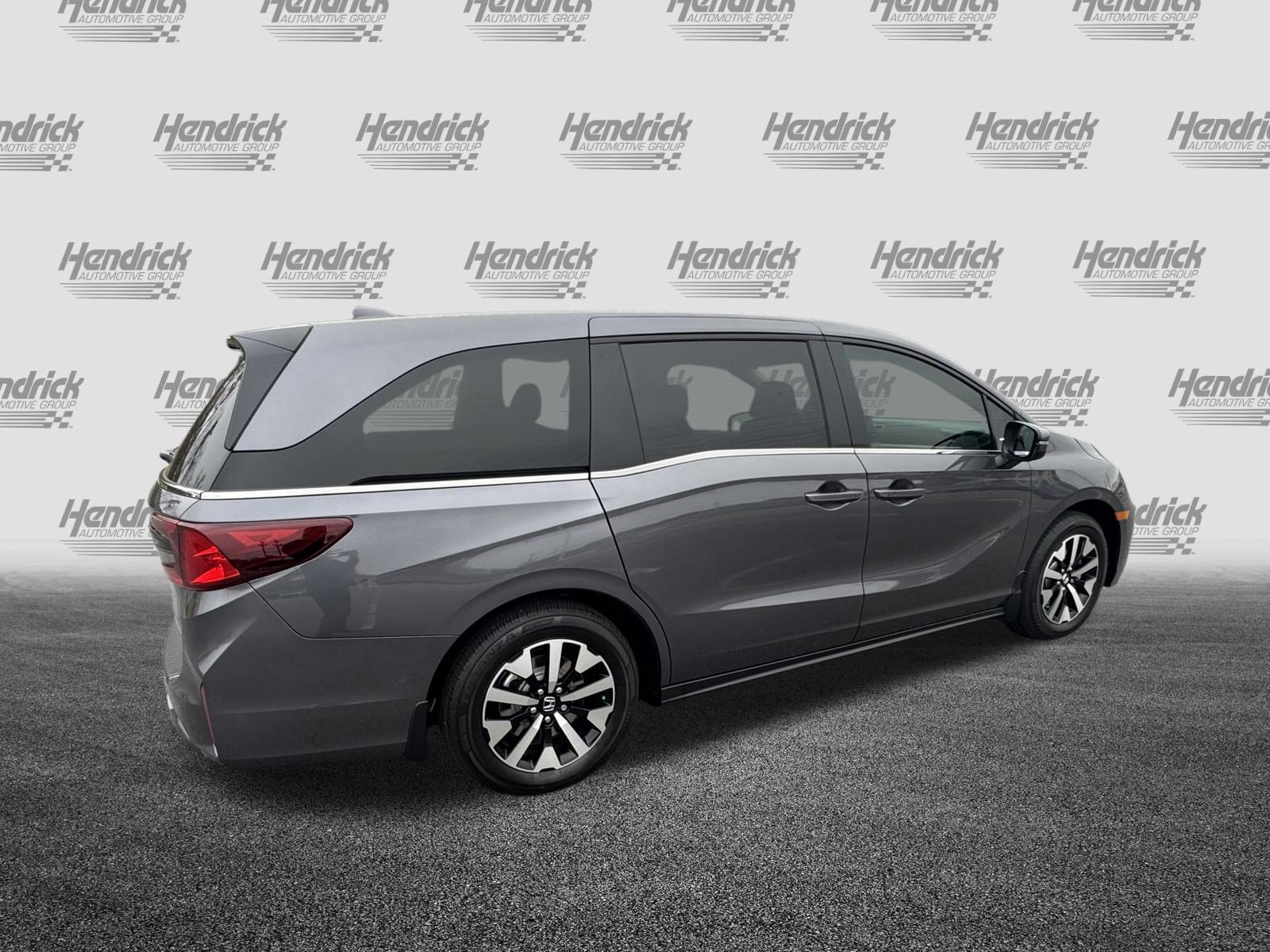 New 2027 Honda Odyssey EX-L image 10