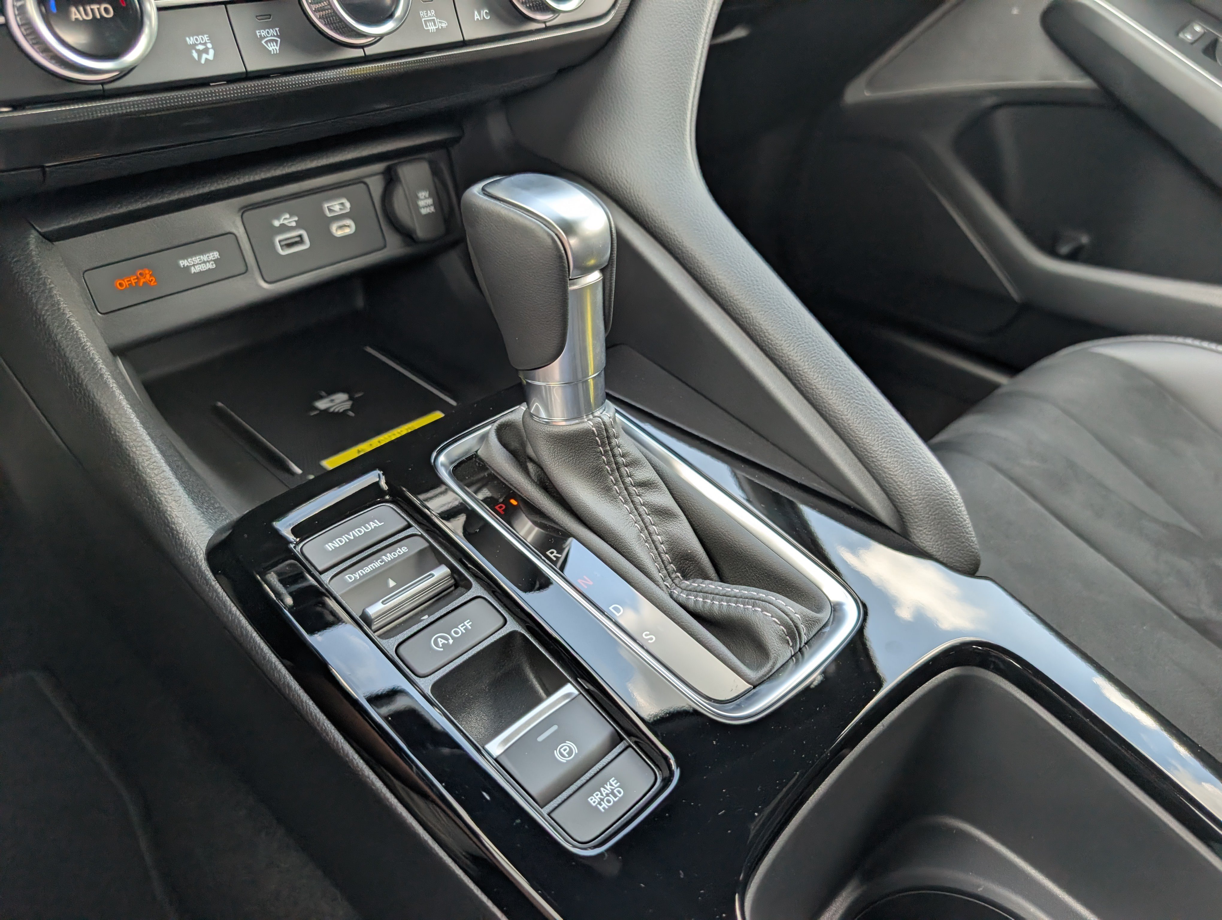 Certified 2025 Acura Integra A-Spec w/ Technology Package FWD image 21