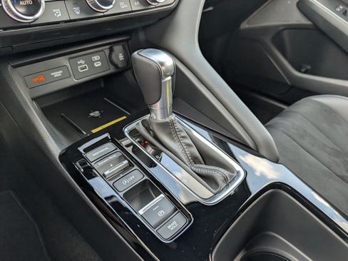 Certified 2025 Acura Integra A-Spec FWD image 21
