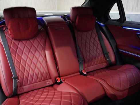 Used 2022 Mercedes-Benz S 580 4MATIC Sedan image 36