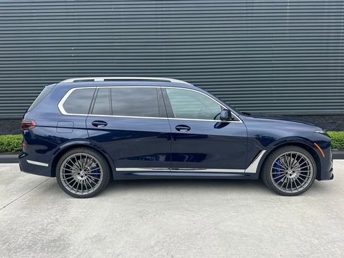 Used 2026 BMW ALPINA XB7 AWD/4WD image 10