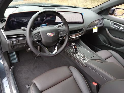 New 2026 Cadillac CT5 Sport image 13