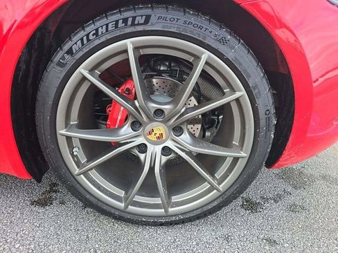 Used 2024 Porsche 718 Cayman S image 14