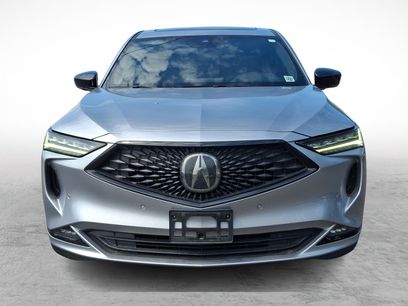 Used 2023 Acura MDX A-Spec