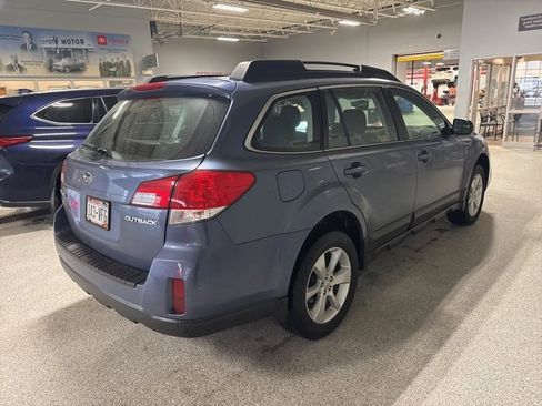 Used 2014 Subaru Outback 2.5i w/ Alloy Wheel Package image 15