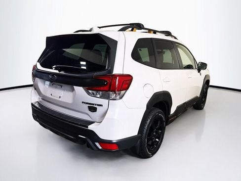 Used 2023 Subaru Forester Wilderness AWD/4WD image 5