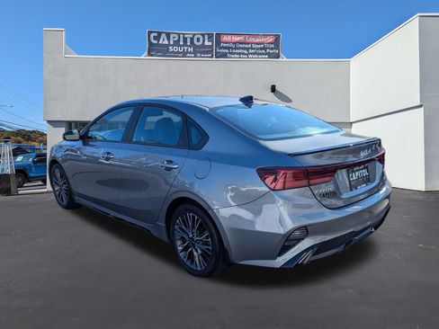 Used 2023 Kia Forte GT-Line w/ GT-Line Premium Package image 4