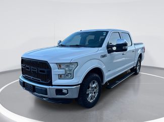 Used 2016 Ford F150 Lariat w/ Equipment Group 502A Luxury AWD/4WD video 1