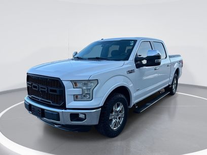 Used 2016 Ford F150 Lariat w/ Equipment Group 502A Luxury