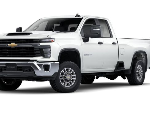 New 2025 Chevrolet Silverado 2500 W/T w/ WT Convenience Package image 28