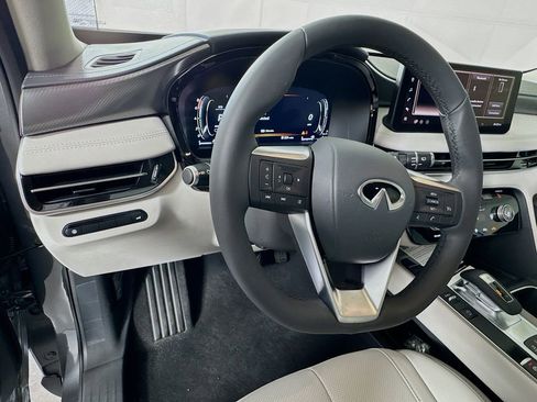 New 2026 INFINITI QX60 Pure image 11