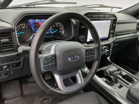 Used 2023 Ford F150 XLT w/ Equipment Group 302A High AWD/4WD image 10