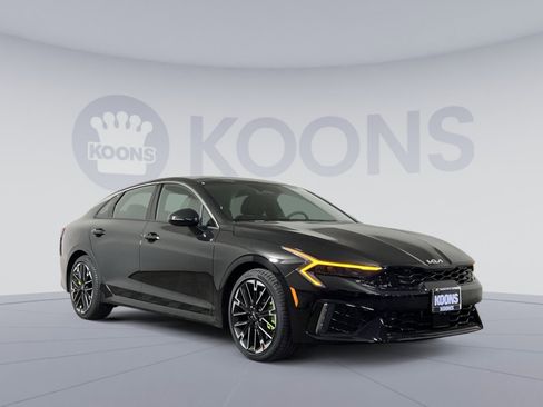New 2026 Kia K5 GT image 8