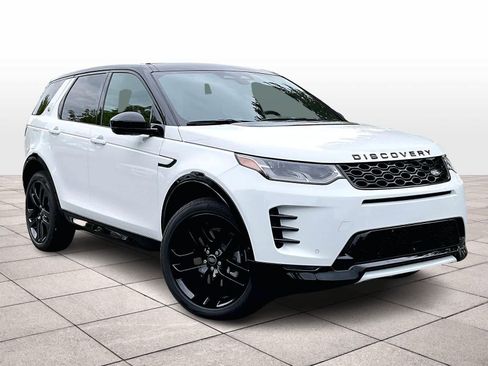 New 2026 Land Rover Discovery Sport Landmark AWD/4WD image 2