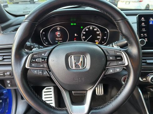 Used 2022 Honda Accord Sport image 19