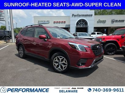 Used 2024 Subaru Forester Premium