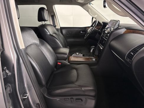 Used 2024 Nissan Armada SL w/ Captain's Chairs Package RWD image 47