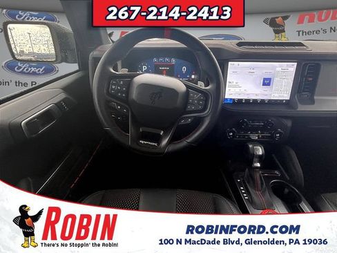 Used 2023 Ford Bronco Badlands w/ Sasquatch Package AWD/4WD image 10