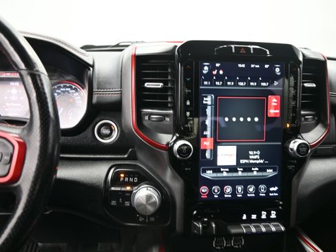 Used 2020 RAM 1500 Rebel w/ Rebel Level 2 Equipment Group image 17