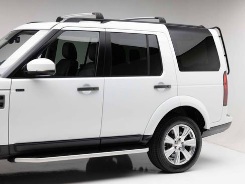 Used 2014 Land Rover LR4 HSE AWD/4WD image 29